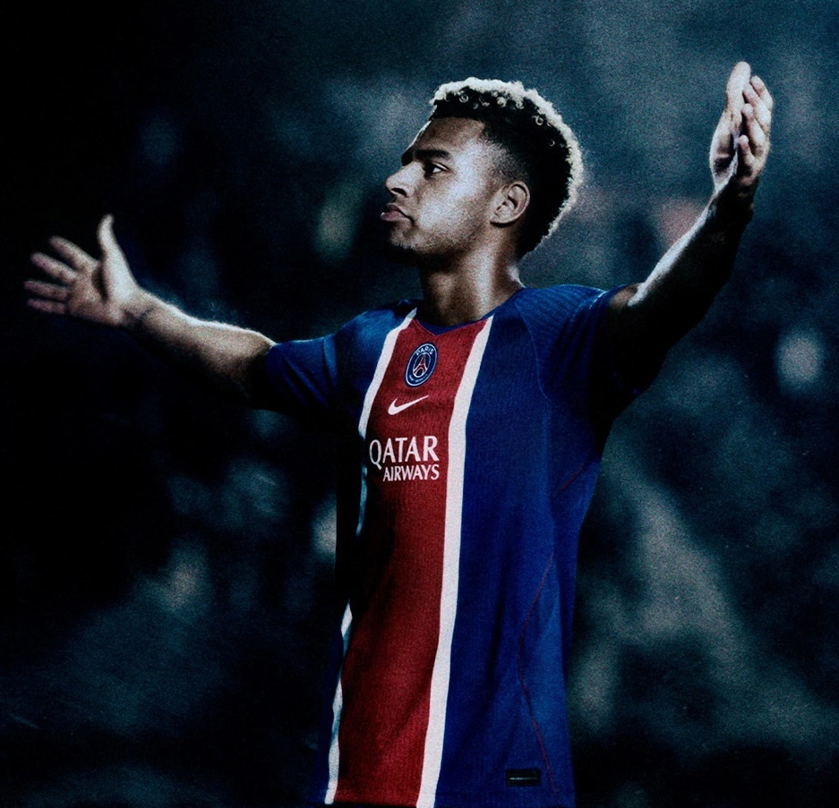 Paris Saint-Germain 2026-27 Hjemmedrakt